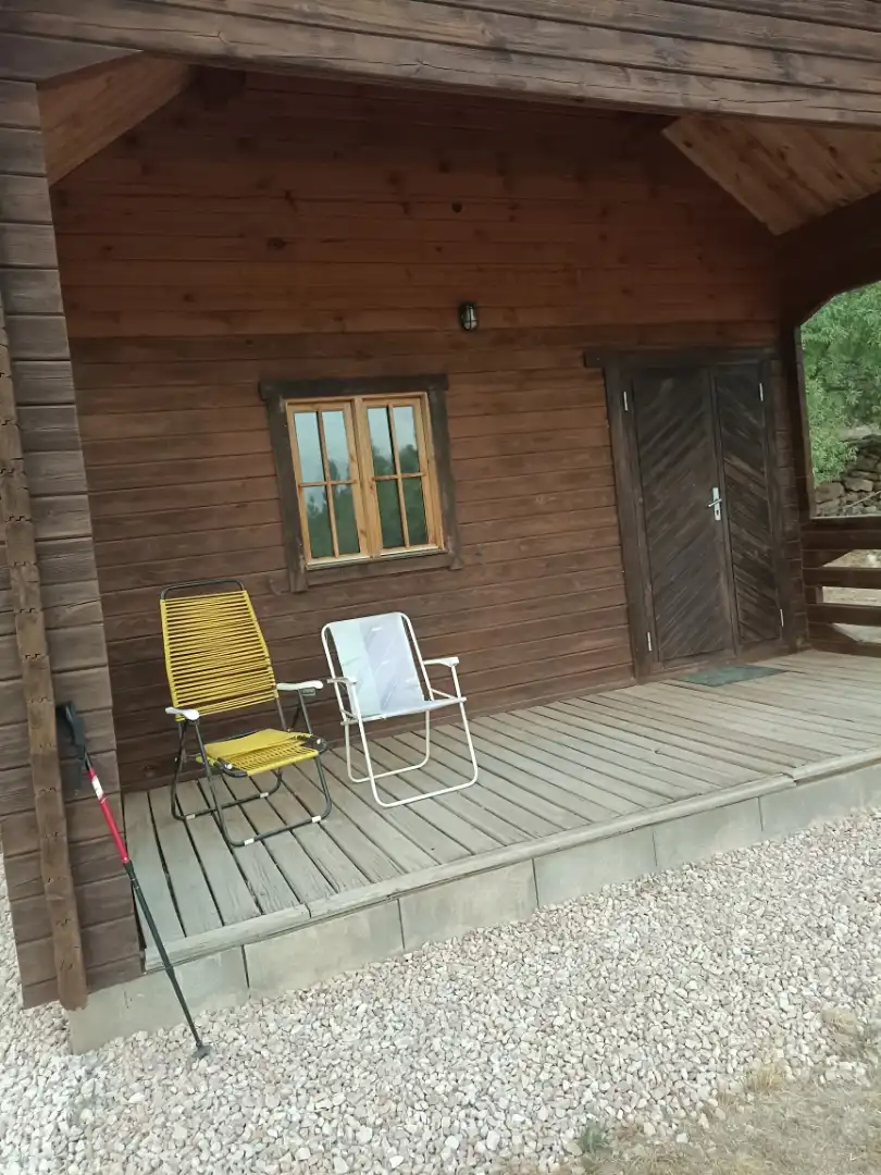 Terrace of Houses for rent in La Fresneda  with Private garden, Storage room and Furnished
