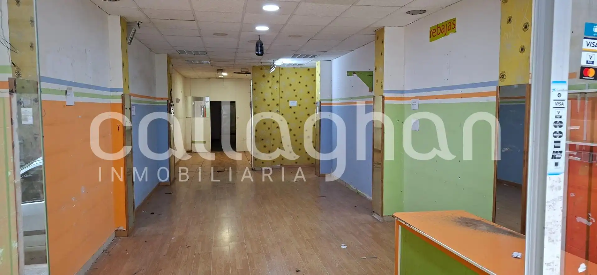 Commercial properties for rent in Valencia