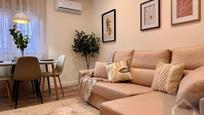 Living room of Flat for sale in  Madrid Capital  with Air Conditioner