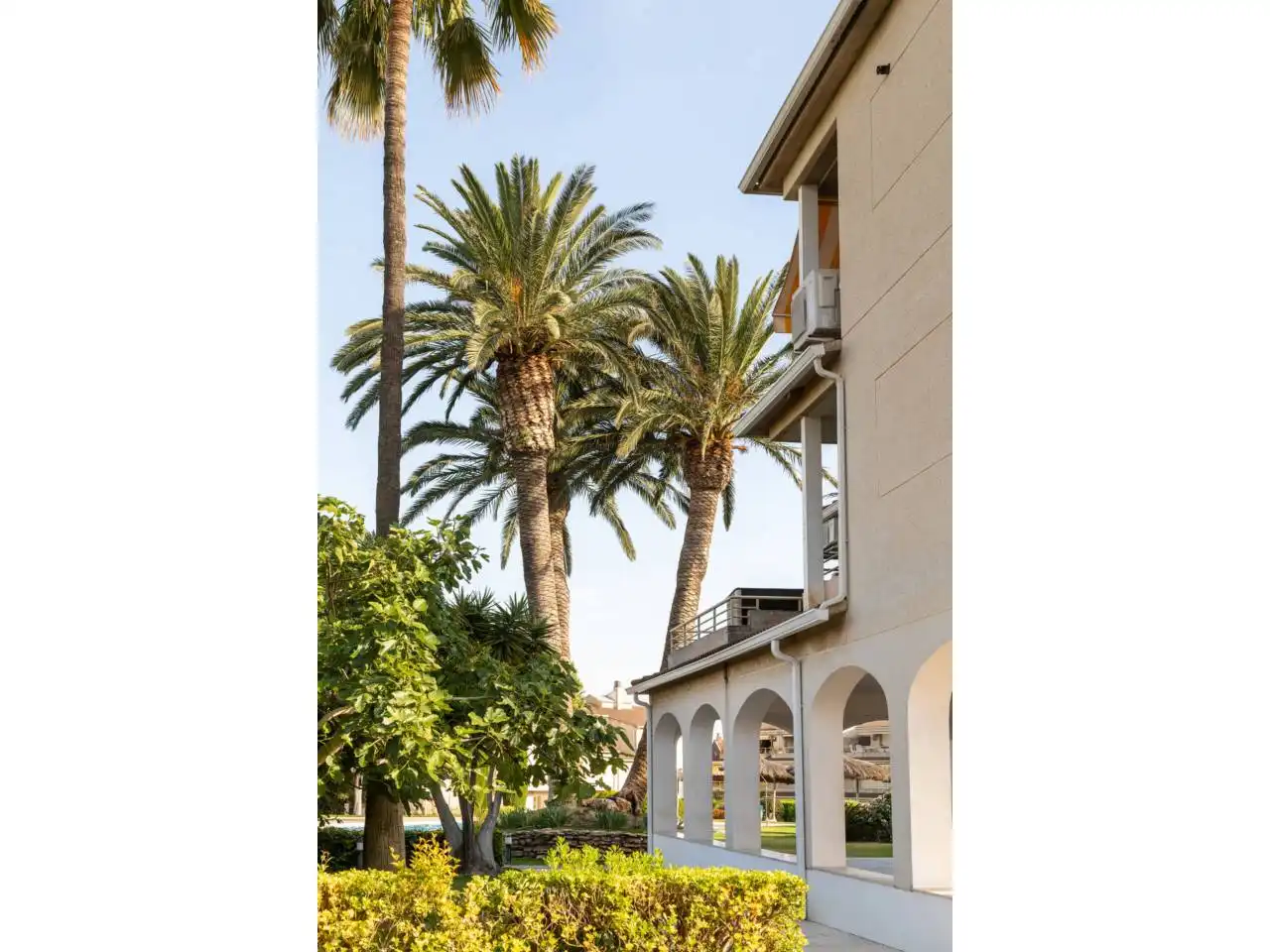 Exterior view of Flat for sale in Cambrils  with Air Conditioner, Terrace and Furnished