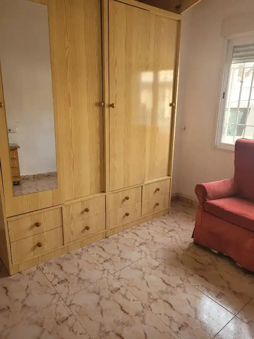 Bedroom of Houses for sale in Armilla  with Air Conditioner, Private garden and Storage room