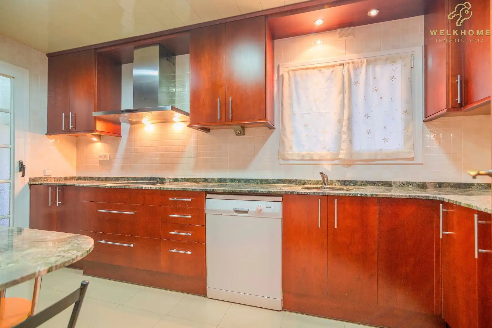 Cocina de Ático en venta en Barcelona con Aire acondicionado, Calefacción y Terraza