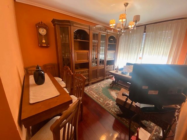 Dining room of Flat for sale in Cartes  with Furnished
