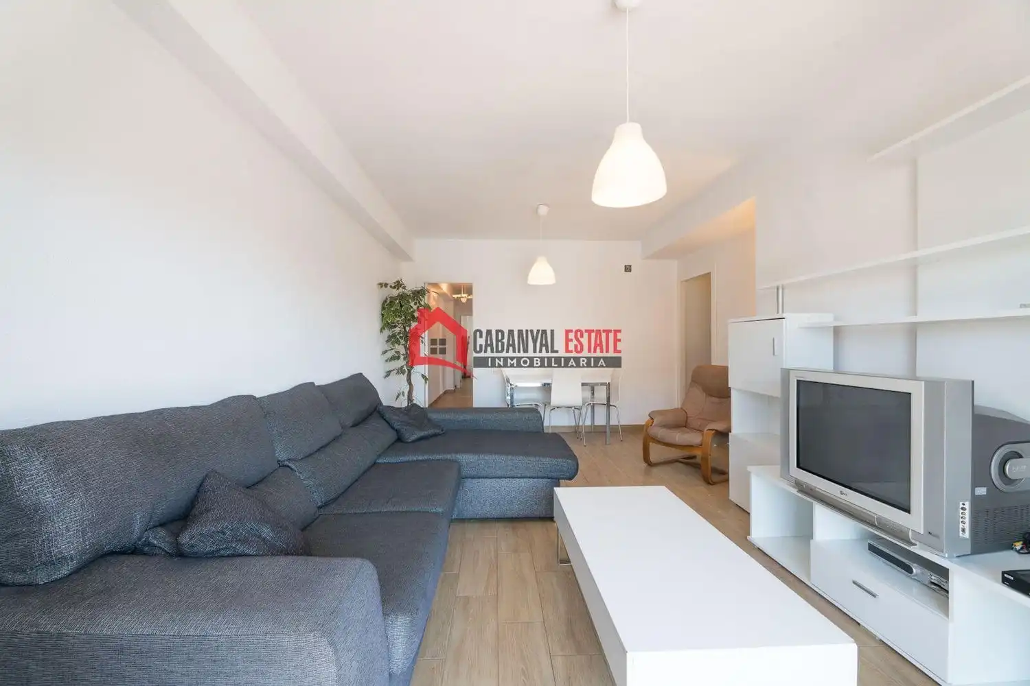 Apartamento de alquiler en La Carrasca