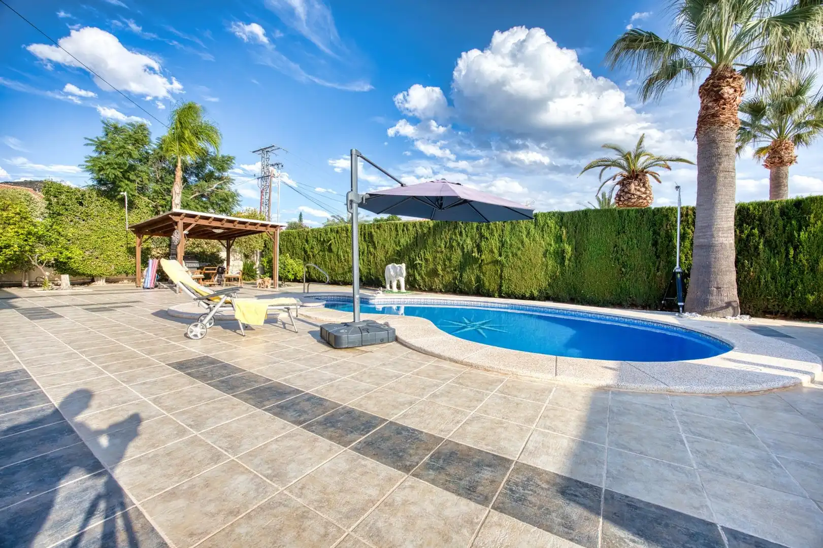 Villa con terrazza in vendita a Urbanizacion PISNELLA RAMBLA BUSOT, imagen 17