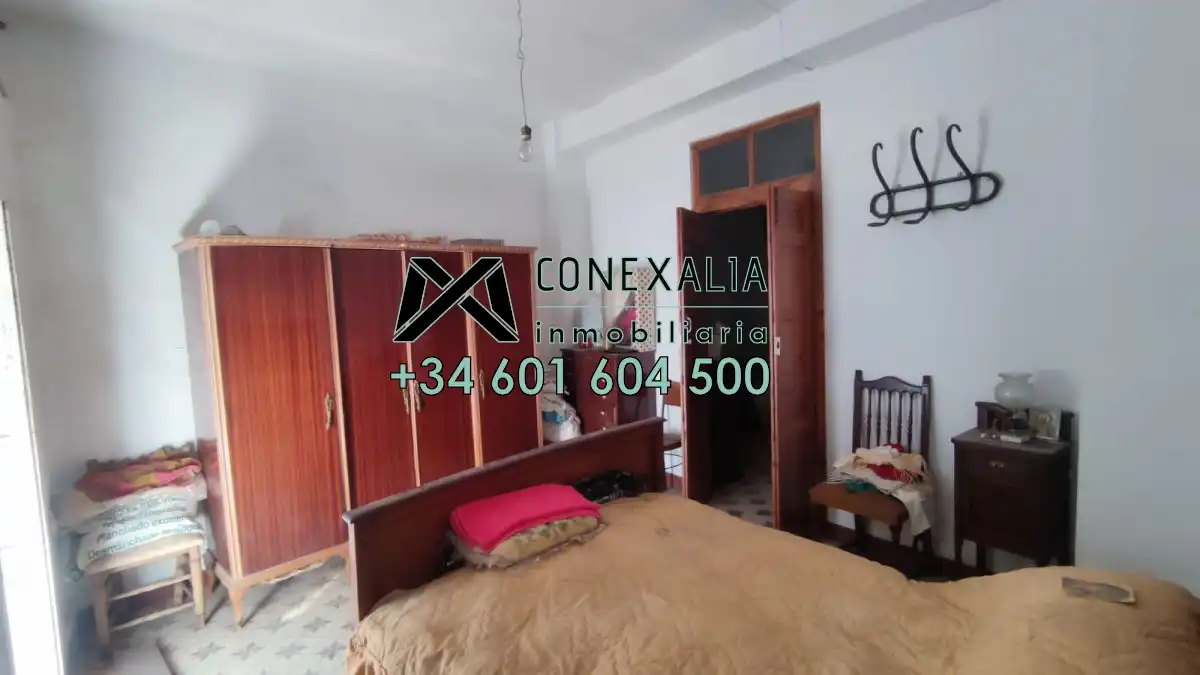 Habitación de Casa o chalet en venta en Alcalá del Valle con Terraza