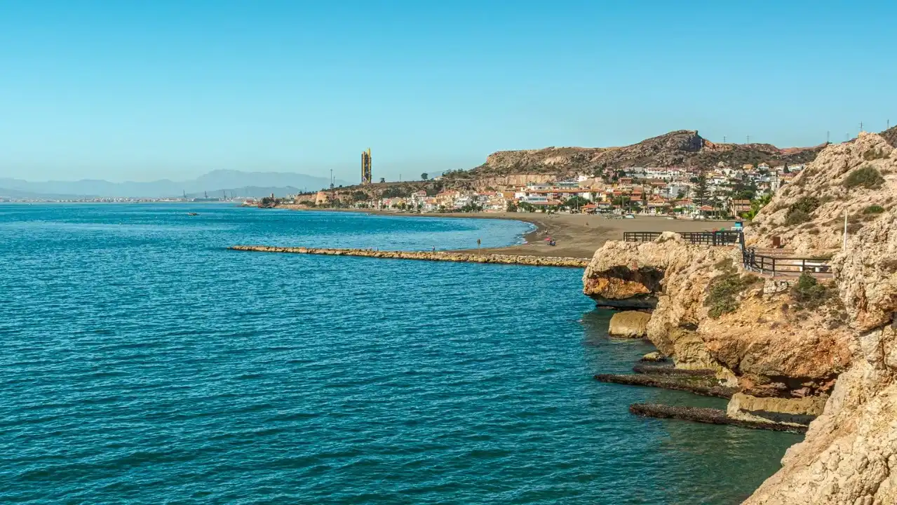 Gewerbefläche zur Übernahme in La Cala del Moral, imagen 6