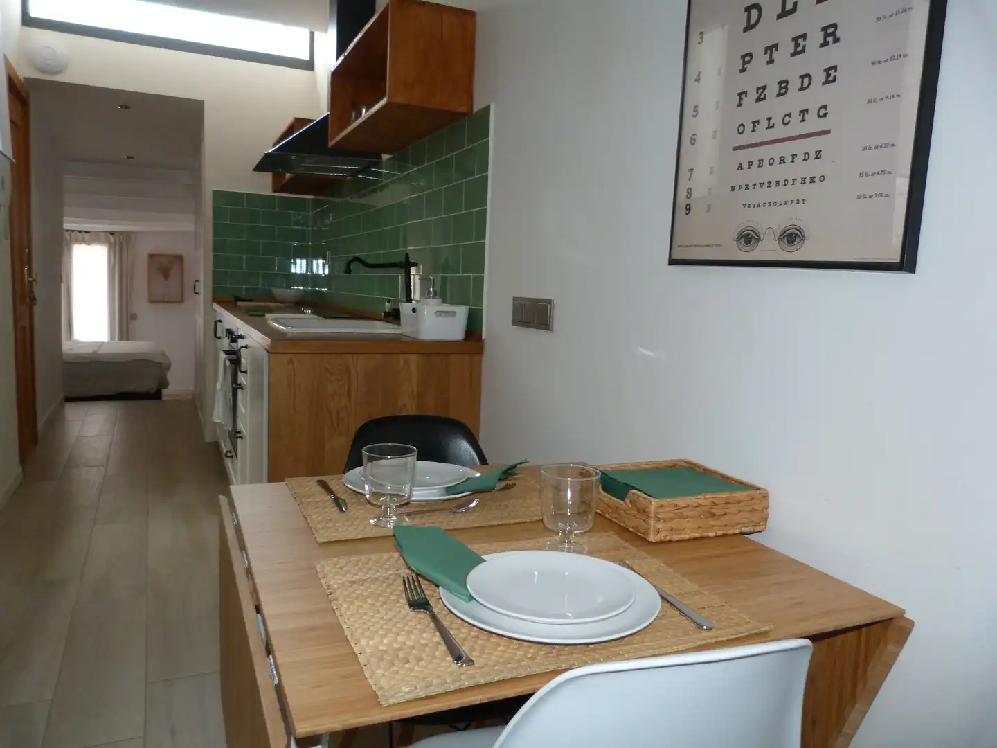 Attique avec terrasse à vendre à Carrer dels Carders 9