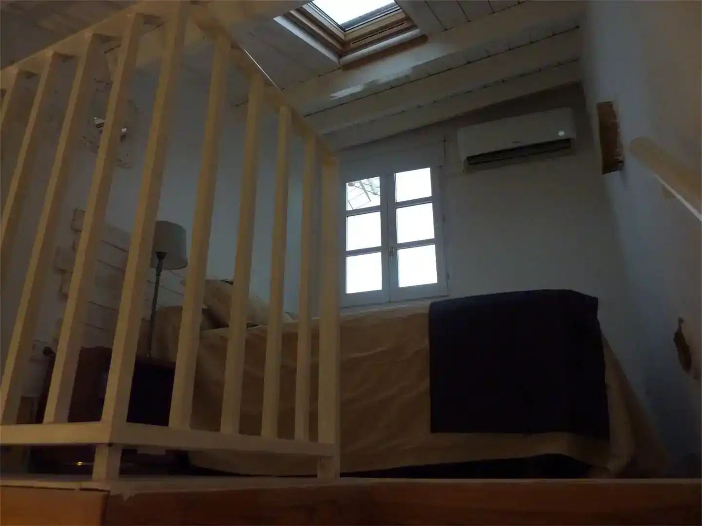 Dormitori de Pis en venda en Graus amb Aire condicionat, Parquet i Moblat