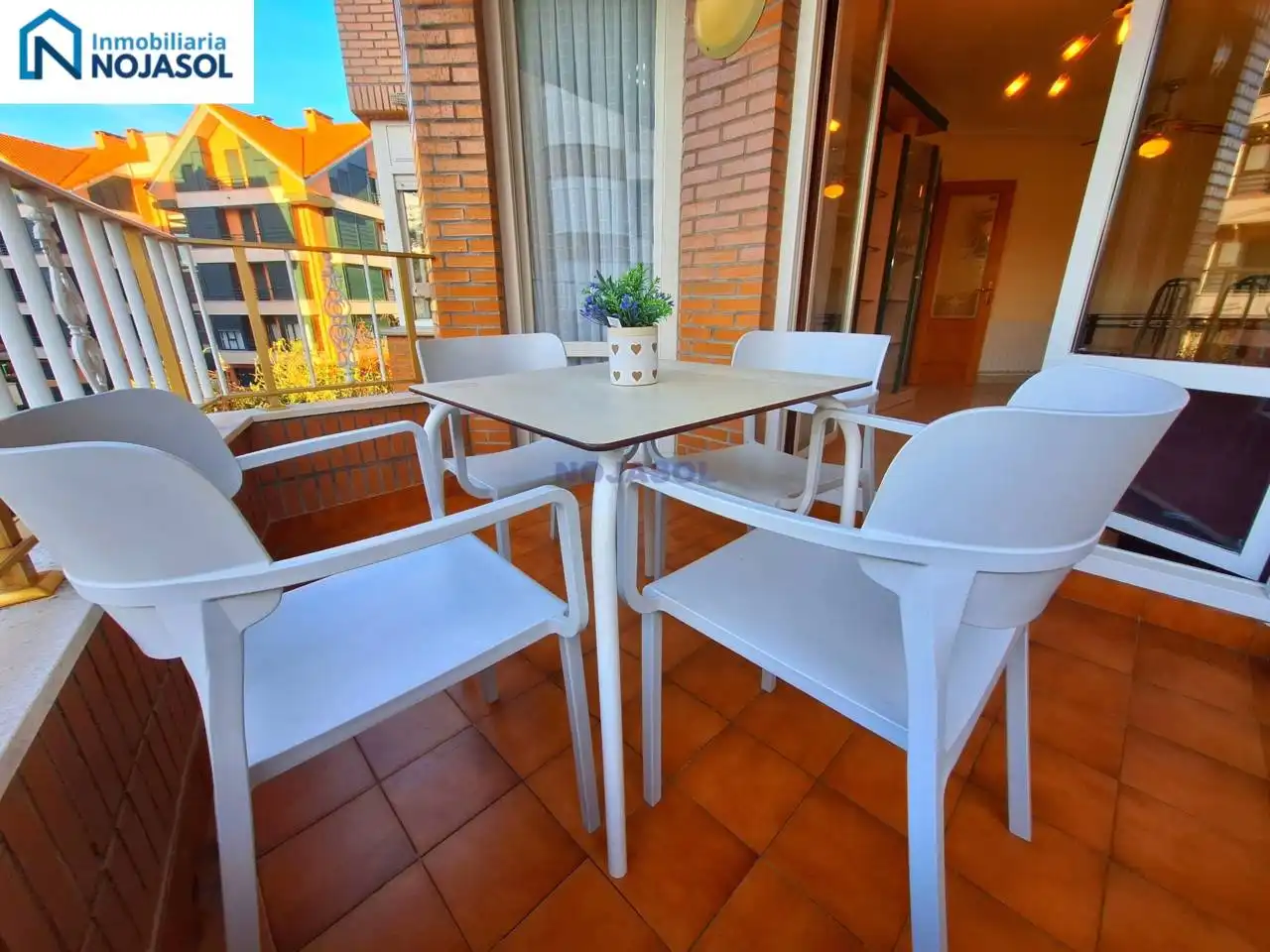 Apartment mit Pool zur Miete in Calle Los Nogales 3, imagen 7