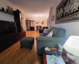 Living room of Flat for sale in Cornellà de Llobregat  with Air Conditioner and Balcony