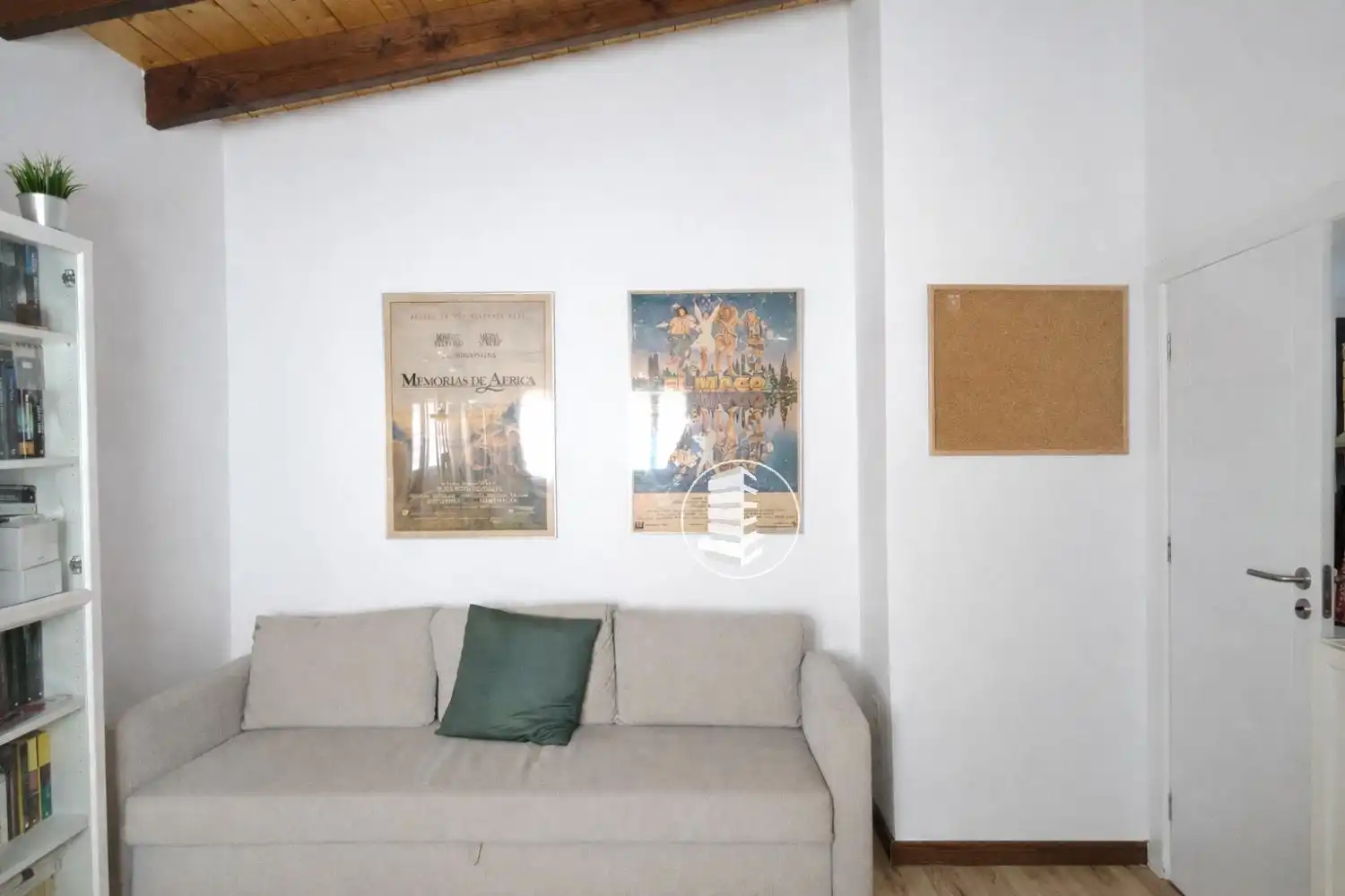 Sala de estar de Casa o chalet en venta en Candelaria con Calefacción y Amueblado