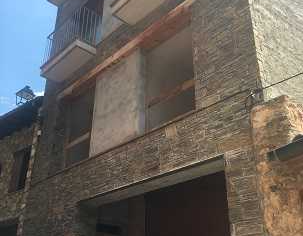 Exterior view of Flat for sale in Fígols i Alinyà