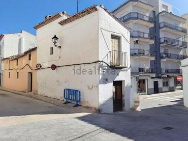 Terreno residencial en venta en Benissa pueblo