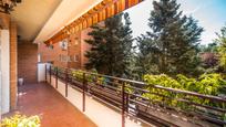 Terrace of Flat for sale in  Madrid Capital  with Air Conditioner and Terrace