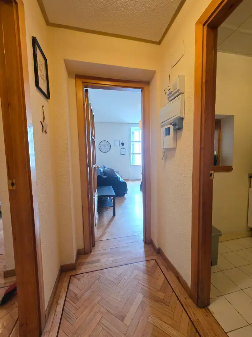 Wohnung zum Verkauf in Madrid mit Klimaanlage, Heizung und Parkett