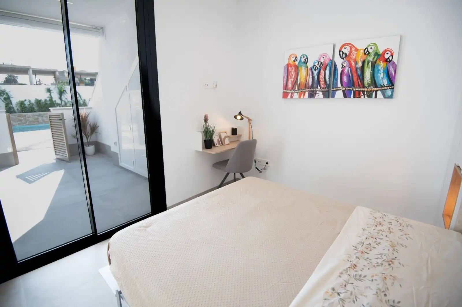 Bungalow amb piscina en venda a San Pedro del Pinatar, imagen 8