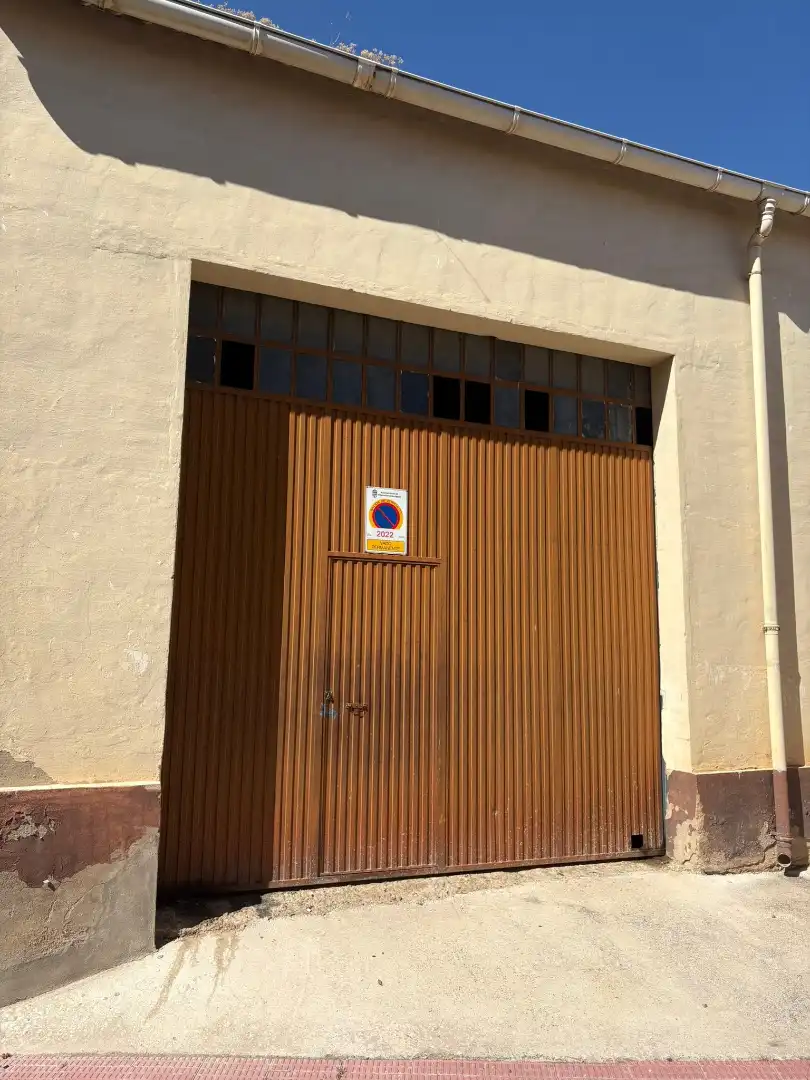 Vista exterior de Casa o xalet en venda en Villamediana de Iregua amb Moblat