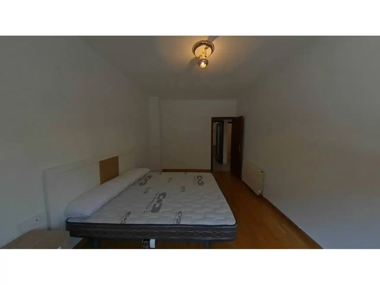 Bedroom of Flat for sale in Terrassa  with Heating