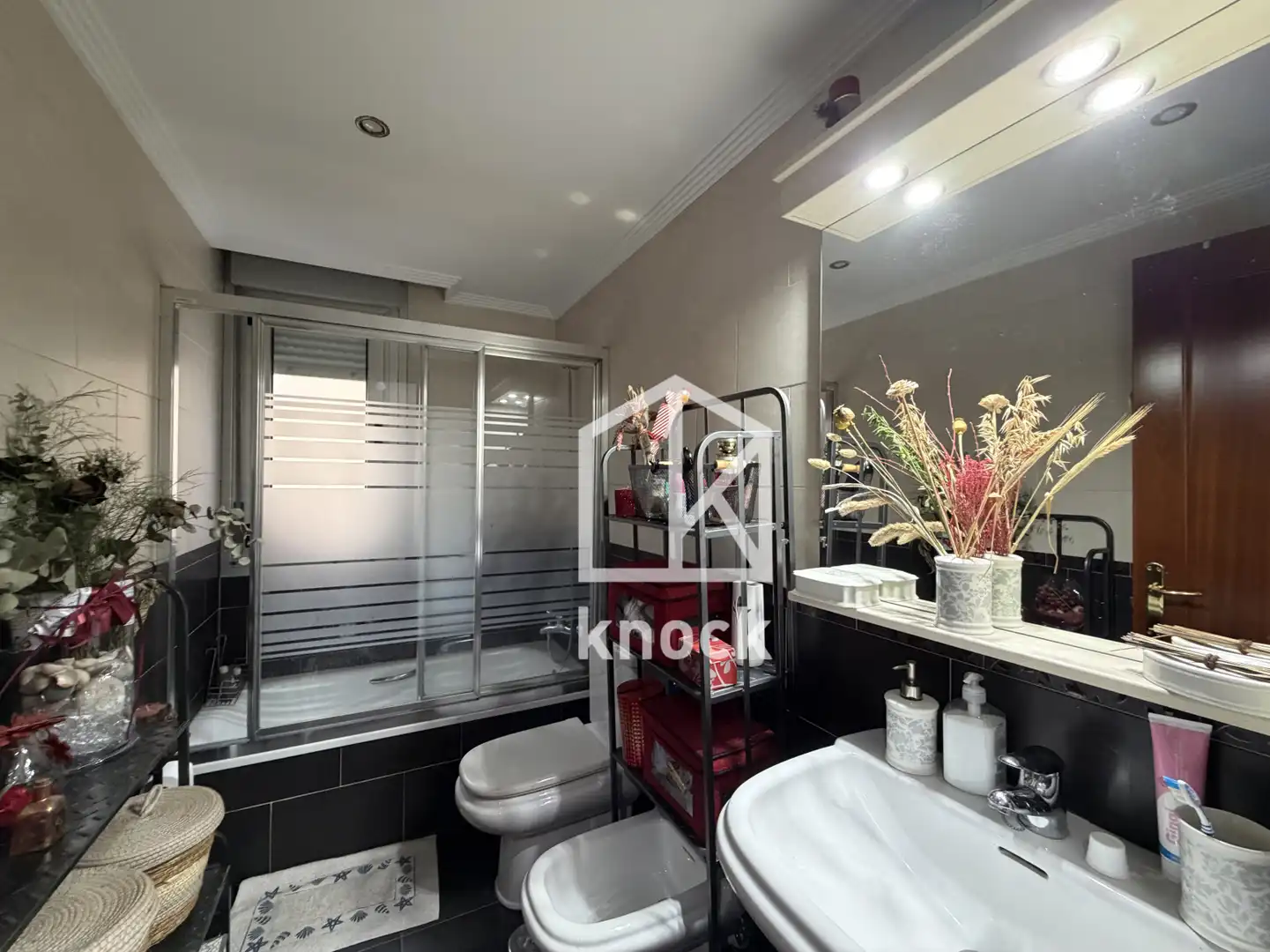 Baño de Piso en venta en Langreo con Calefacción