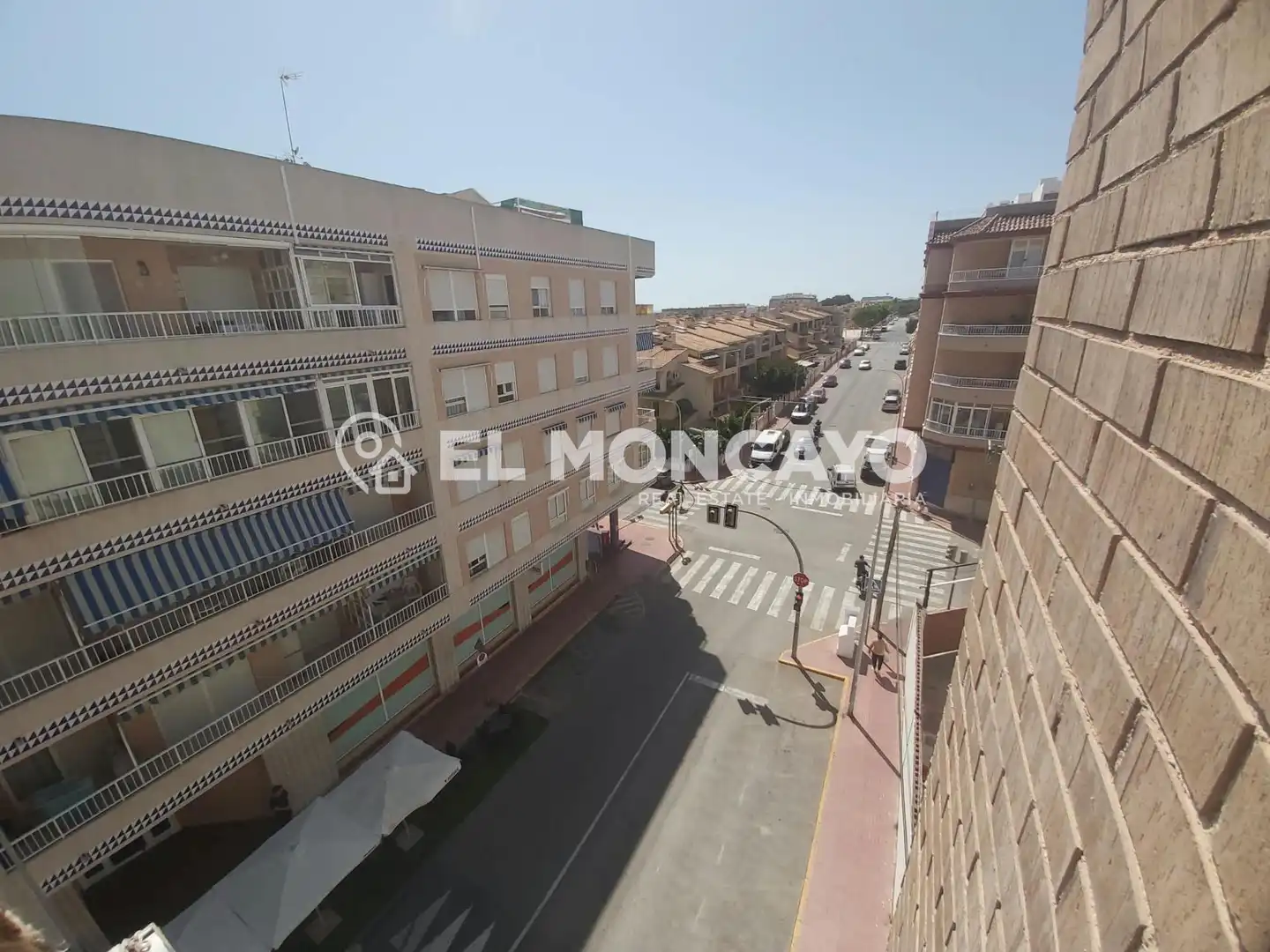 Vista exterior de Apartamento en venta en Guardamar del Segura con Aire acondicionado, Calefacción y Terraza