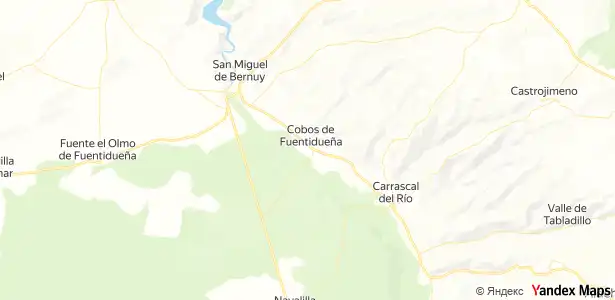 Industrial buildings for sale in Cobos de Fuentidueña