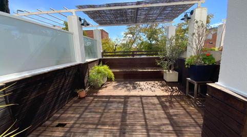 Foto 5 de Casa adosada de alquiler en Ocata, El Masnou