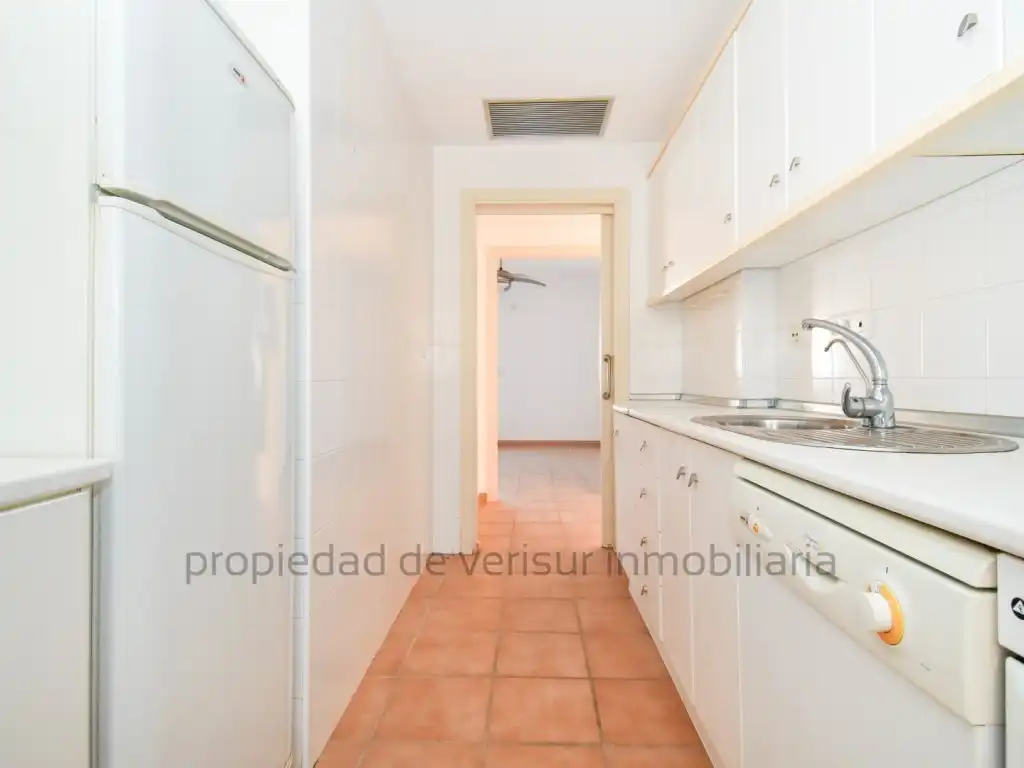 Kitchen of Flat for sale in Águilas