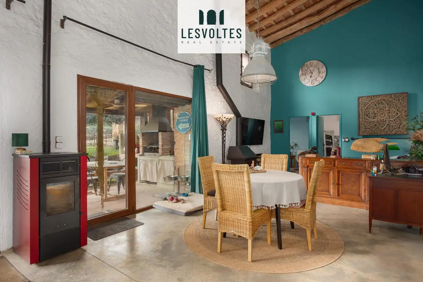 Casa o chalet en venta en Bellcaire d'Empordà con Calefacción, Jardín privado y Parquet