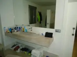 Bany de Dúplex en venda en Don Benito amb Aire condicionat, Calefacció i Parquet