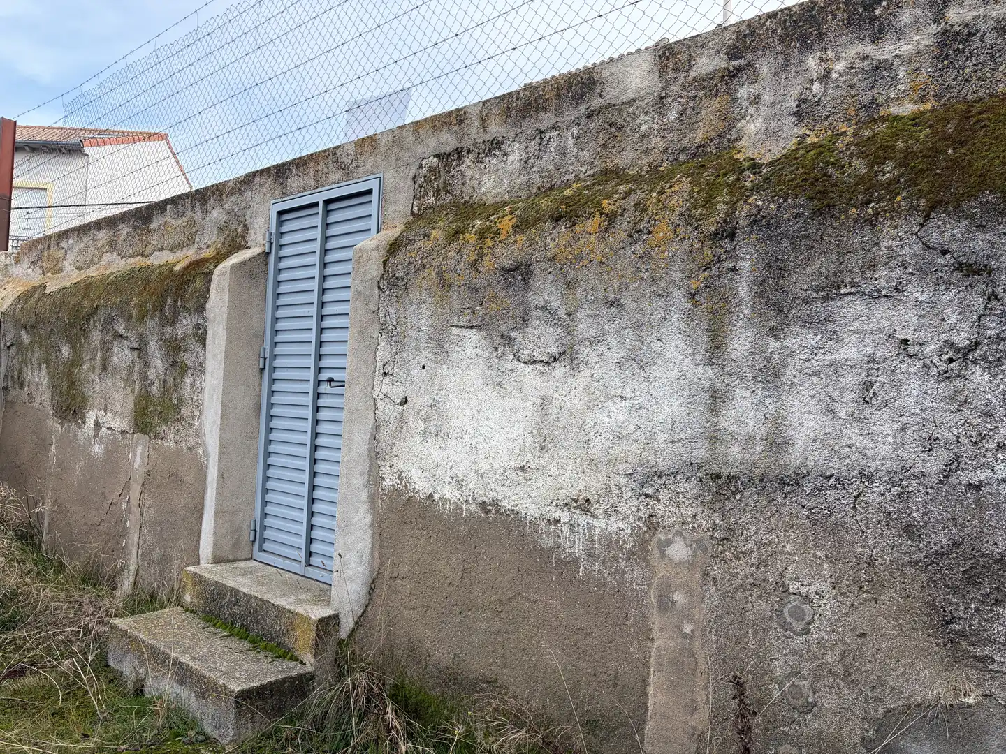Vista exterior de Terreno en venta en Santa María del Cubillo