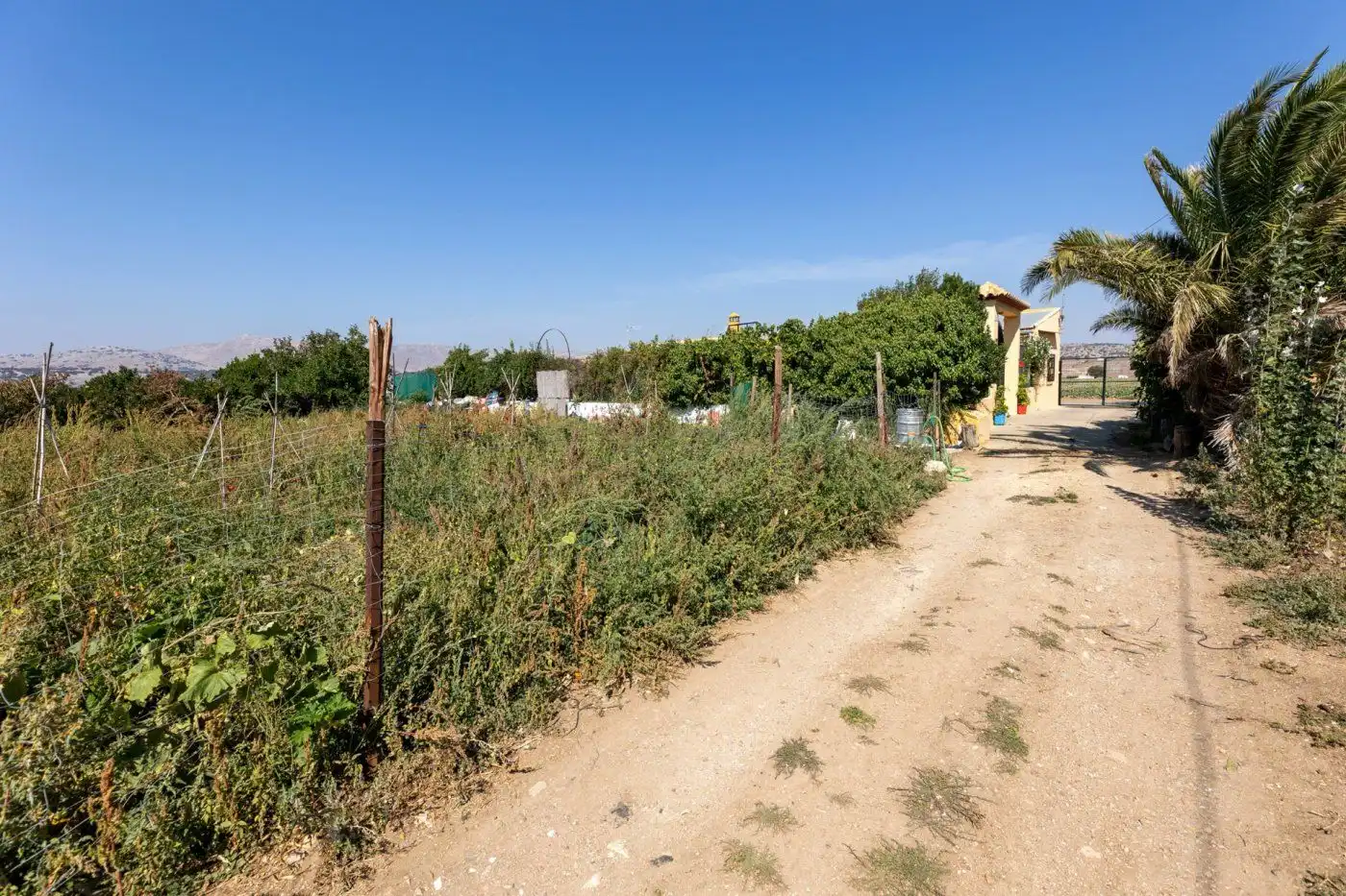 Finca rústica en venta en Alhama de Granada con Aire acondicionado, Jardín privado y Terraza
