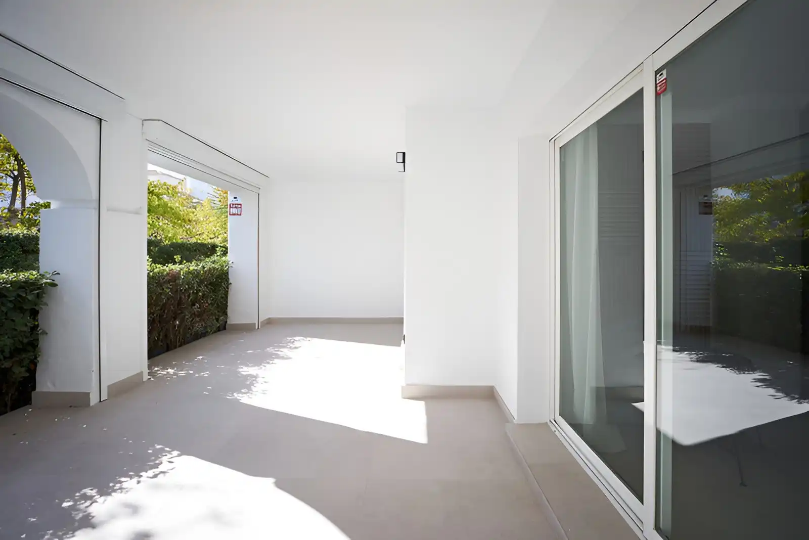 Terrassa de Planta baixa en venda en Marbella amb Aire condicionat, Terrassa i Traster