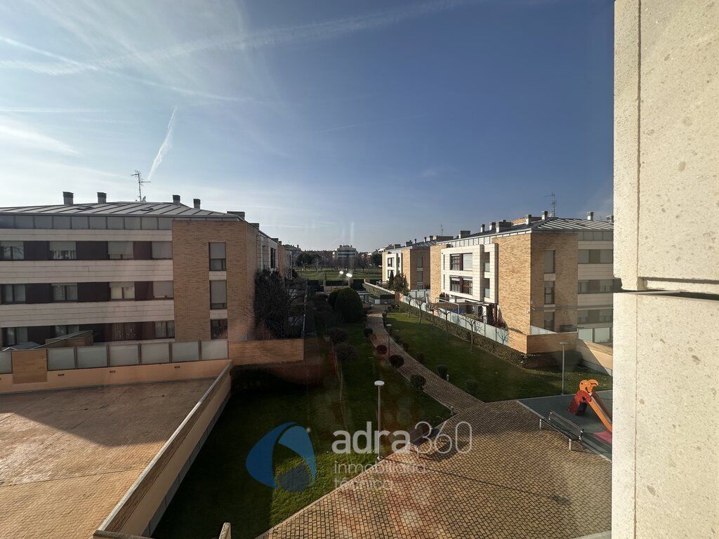 Exterior view of Flat for sale in  Logroño  with Heating, Storage room and Community pool