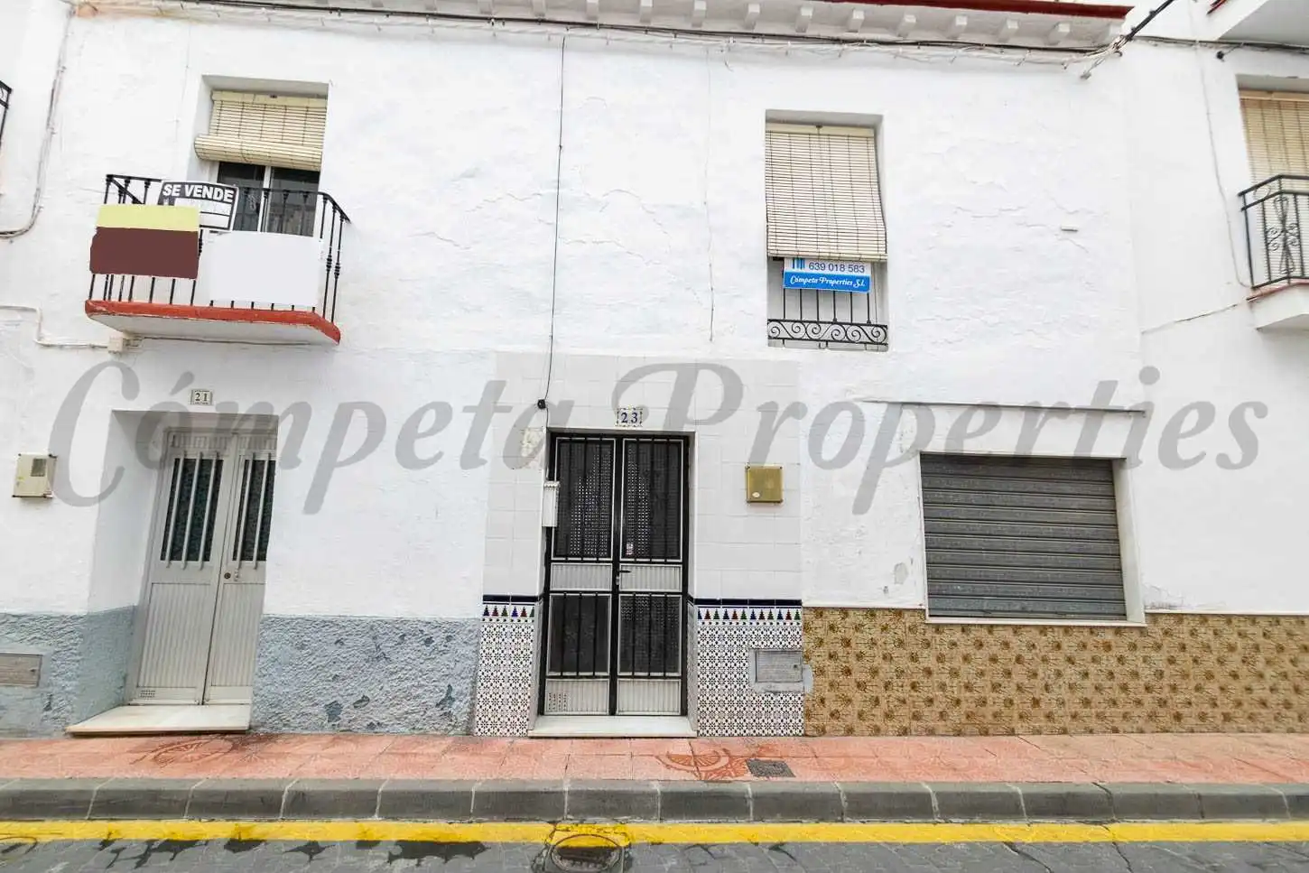 House for sale in Torrox Pueblo