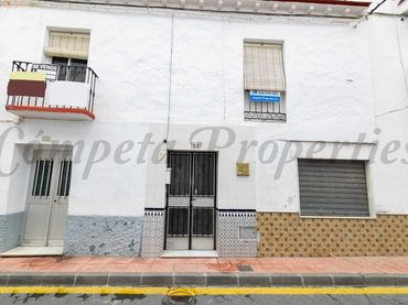 Casa en venda a Torrox Pueblo
