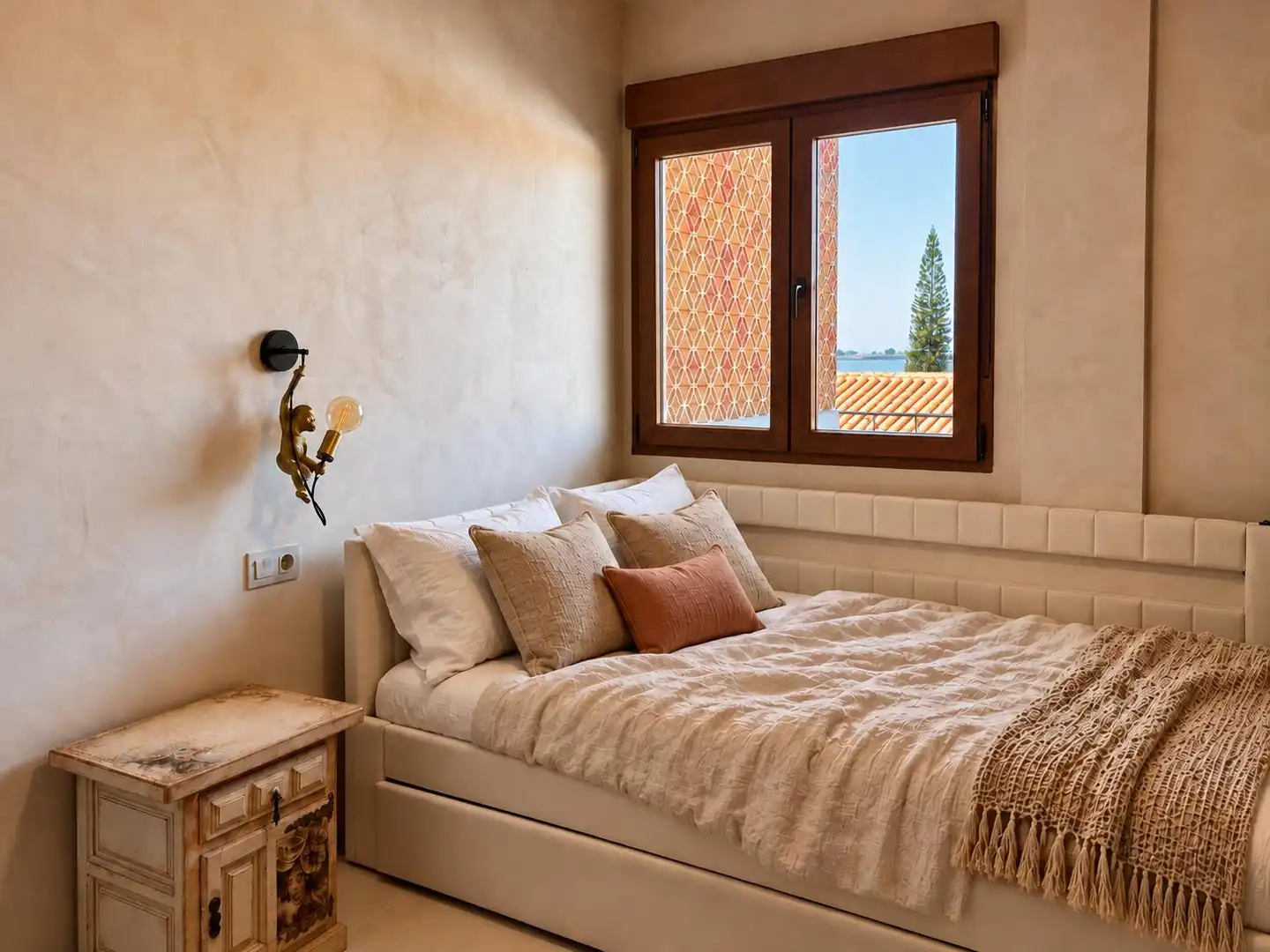 Casa aparellada amb terrassa en venda a Calle Mirador de la Bahía 31, imagen 36
