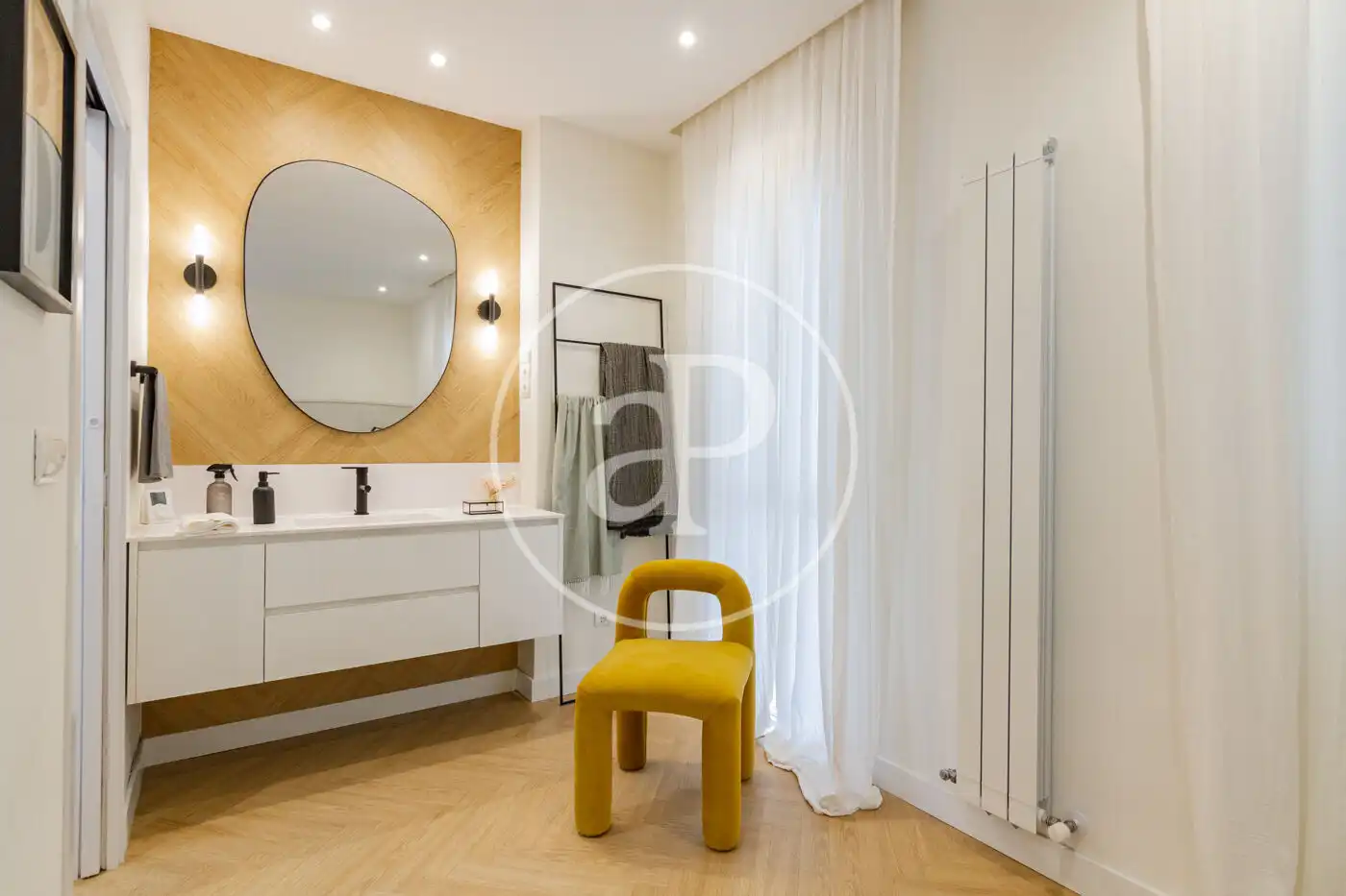 Flat for rent in Calle del Dr. Castelo, Ibiza de Madrid