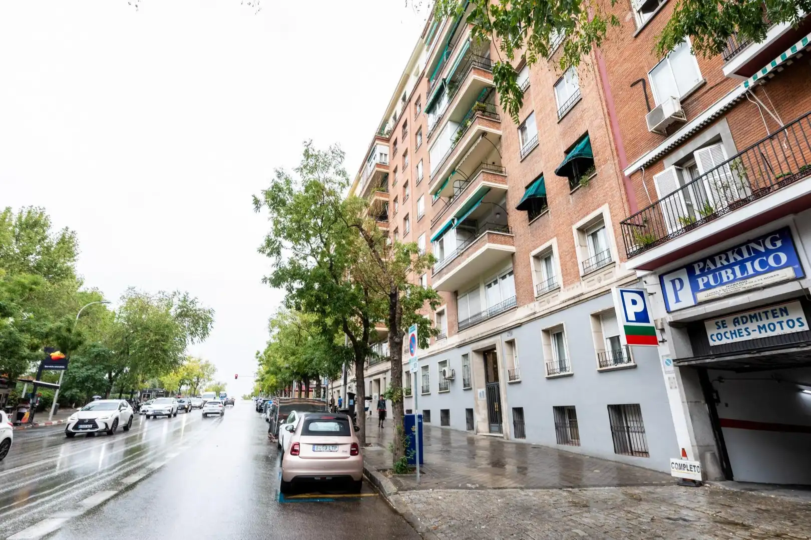 Pis amb terrassa en venda a ISAAC PERAL 46, imagen 27