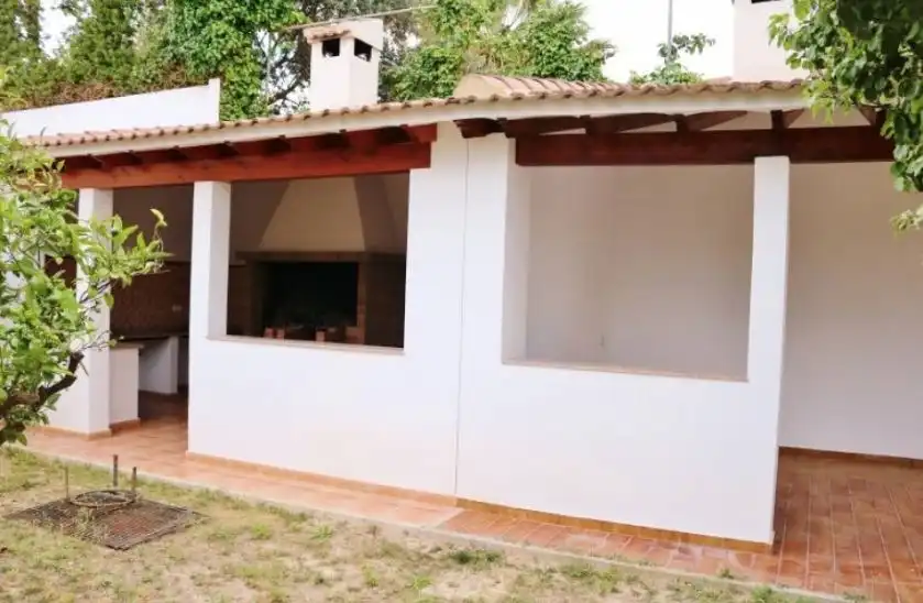 Jardí de Casa o xalet en venda en Alicante / Alacant amb Aire condicionat, Calefacció i Jardí privat