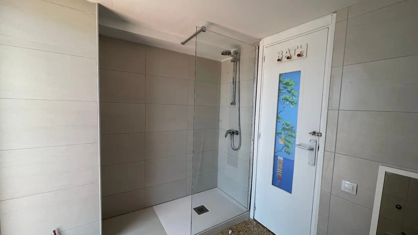 Badezimmer von Wohnungen zum Verkauf in Sant Antoni de Portmany mit Terrasse