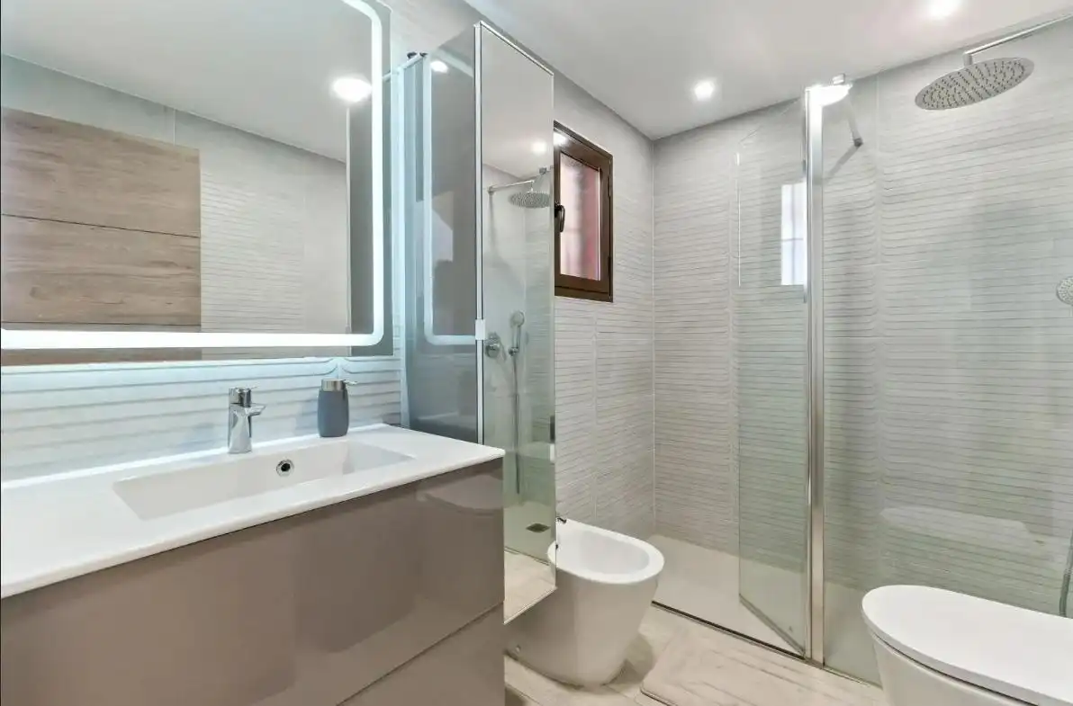 Maison mitoyenne avec terrasse à vendre à Calle María San Gil Noain, imagen 14