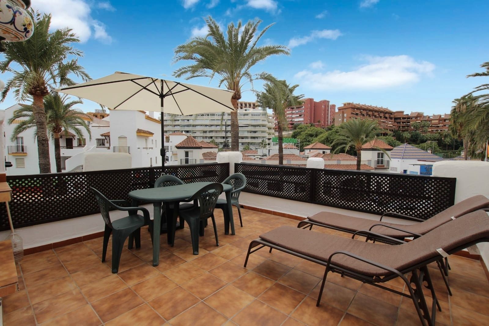 Apartment for sale in Avenida PALMERAS LAS, Parque de la Paloma