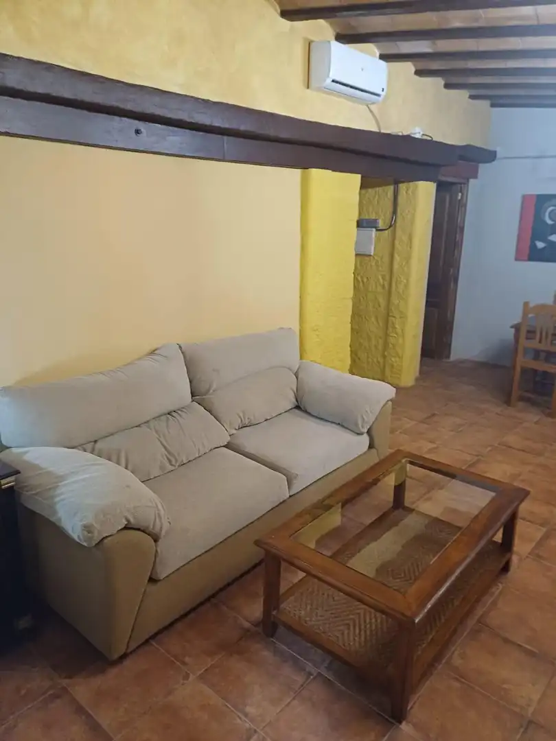 Living room of Houses for sale in Moclinejo