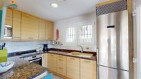 Kitchen of Single-family semi-detached for sale in Oliva  with Air Conditioner and Terrace