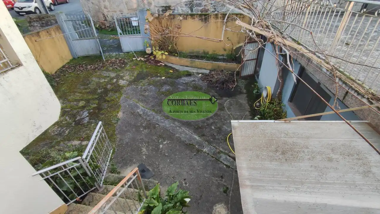 Terraza de Casa o chalet en venta en A Bola  con Calefacción, Jardín privado y Terraza
