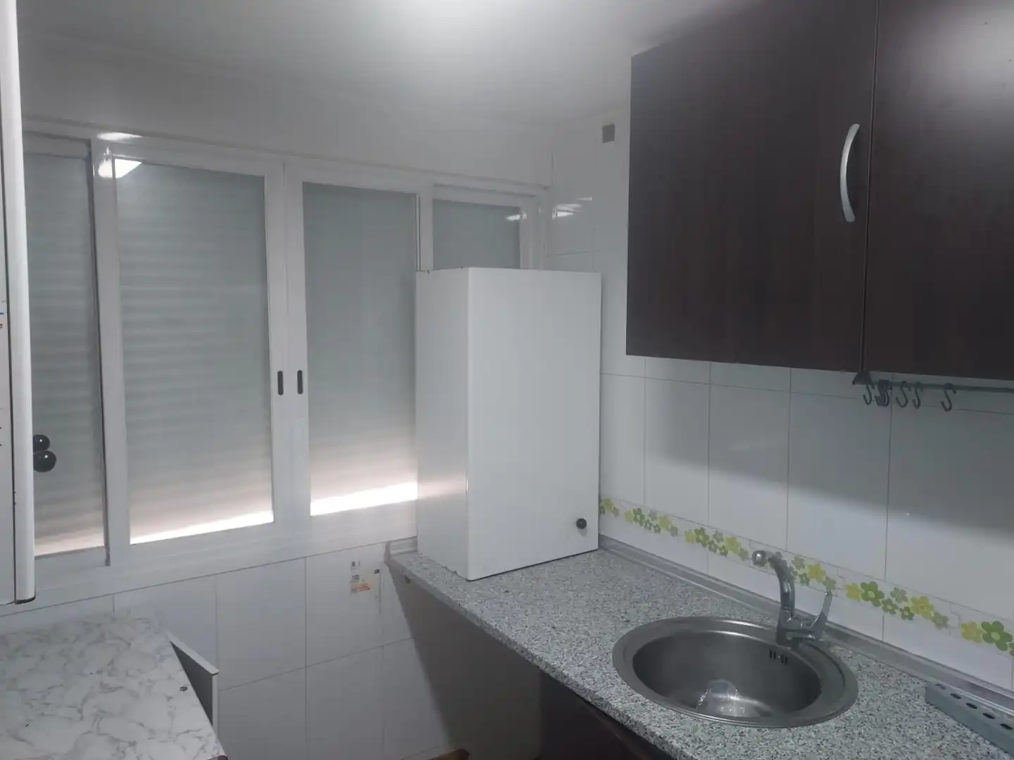 Cocina de Piso en venta en Madrid