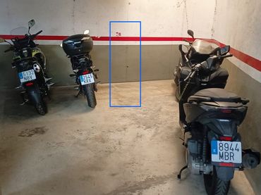 Moto in affitto a Carrer del Nord 24