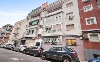 Exterior view of Flat for sale in  Madrid Capital  with Heating