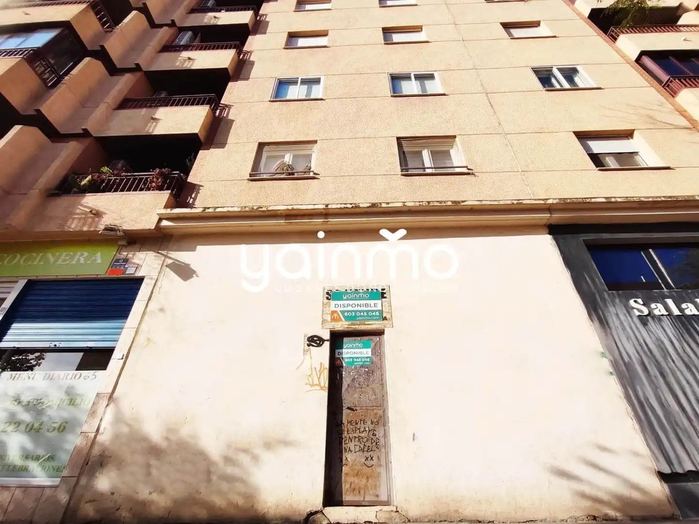 Business premises for sale in Jaén - CL EDUARDO GARCIA TRIVIÑO, imagen 3